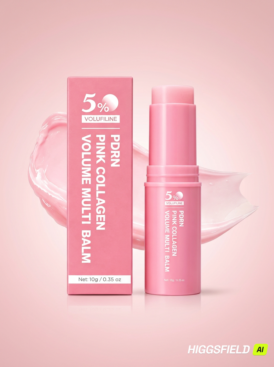 PDRN Pink Collagen Volume Multi Balm