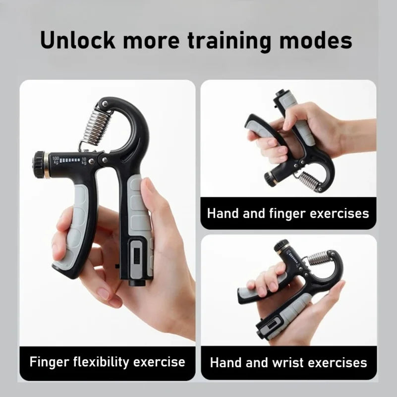 Grip Strength Trainer