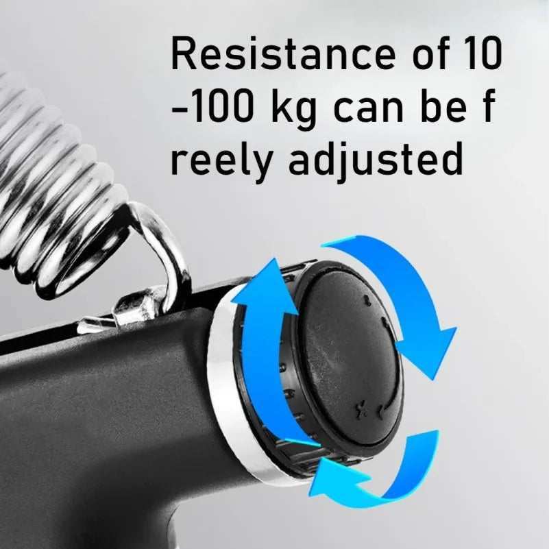 Grip Strength Trainer