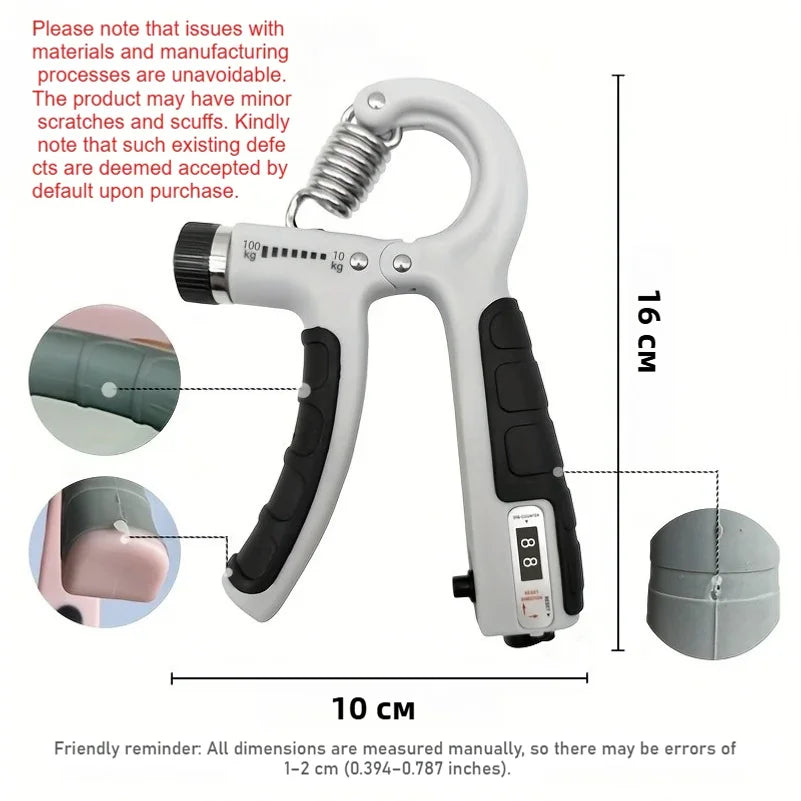 Grip Strength Trainer